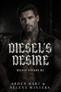 Diesel’s Desire by Arden Hart, Selena Winters EPUB & PDF