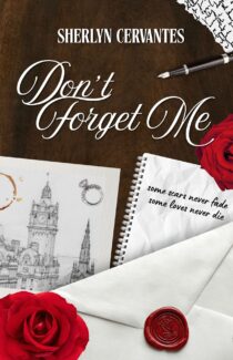 Don’t Forget Me by Sherlyn Cervantes EPUB & PDF