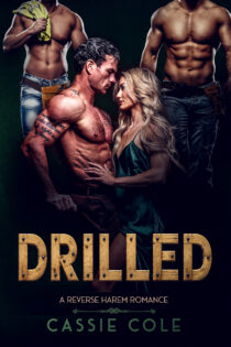 Drilled by Cassie Cole EPUB & PDF