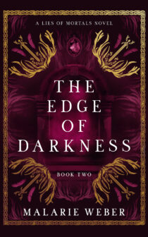 The Edge of Darkness by Malarie Weber EPUB & PDF