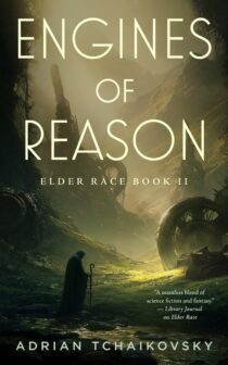 Engines of Reason by Adrian Tchaikovsky EPUB & PDF