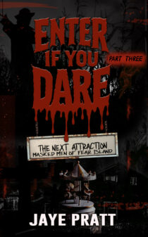 Enter if you Dare Part Three by Jaye Pratt EPUB & PDF