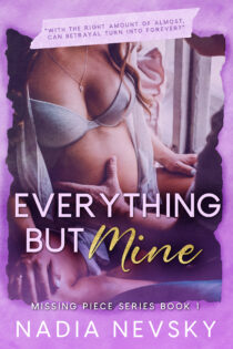 Everything But Mine by Nadia Nevsky EPUB & PDF