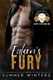 Falcon’s Fury by Summer Winters EPUB & PDF