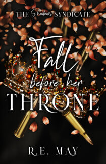 Fall Before Her Throne by RE May EPUB & PDF