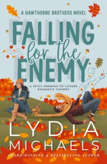 Falling for the Enemy by Lydia Michaels EPUB & PDF