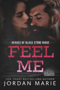 Feel Me by Jordan Marie EPUB & PDF