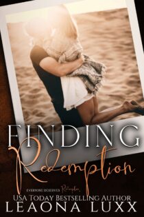 Finding Redemption by Leaona Luxx EPUB & PDF