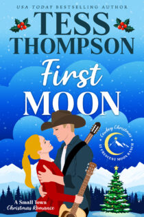 First Moon by Tess Thompson EPUB & PDF
