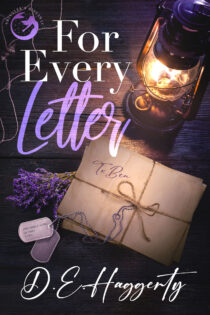 For Every Letter by D.E. Haggerty EPUB & PDF