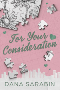 For Your Consideration by Dana Sarabin EPUB & PDF