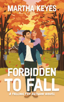 Forbidden to Fall by Martha Keyes EPUB & PDF
