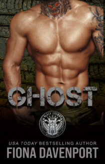 Ghost by Fiona Davenport EPUB & PDF