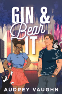 Gin and Bear It by Audrey Vaughn EPUB & PDF