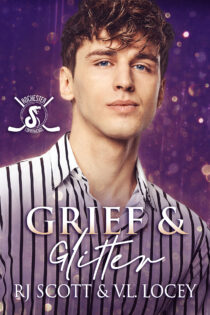 Grief & Glitter by RJ Scott, V.L. Locey EPUB & PDF