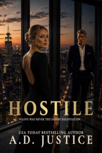 Hostile by A.D. Justice EPUB & PDF