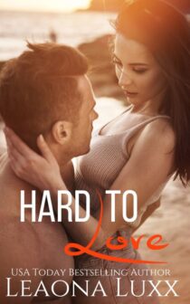 Hard to Love by Leaona Luxx EPUB & PDF