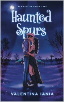 Haunted Spurs by Valentina Iania EPUB & PDF