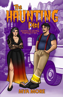 The Haunting Plot by Mya More EPUB & PDF