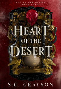 Heart of the Desert by S.C. Grayson EPUB & PDF