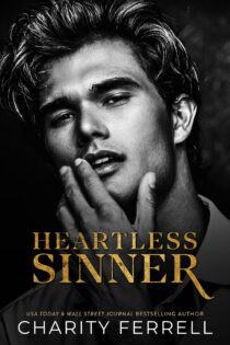 Heartless Sinner by Charity Ferrell EPUB & PDF