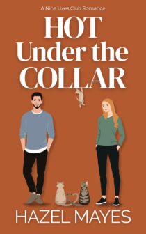 Hot Under the Collar by Hazel Mayes EPUB & PDF