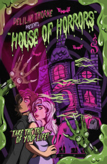 House of Horrors by Delilah Thorne EPUB & PDF