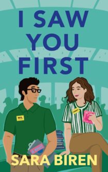I Saw You First by Sara Biren EPUB & PDF