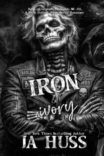 Iron and Ivory by JA Huss EPUB & PDF