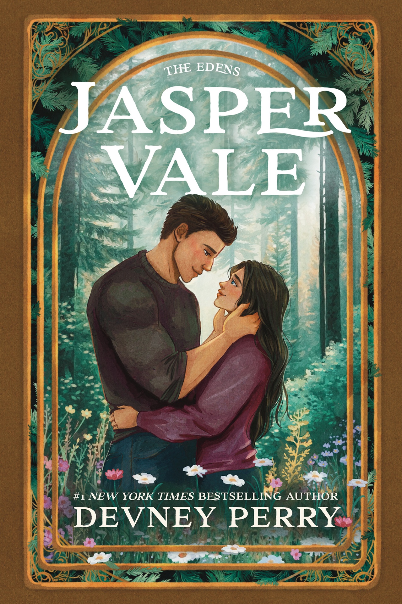 Jasper Vale by Devney Perry EPUB & PDF
