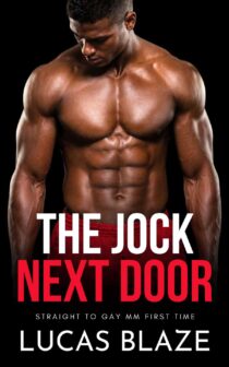 The Jock Next Door by Lucas Blaze EPUB & PDF