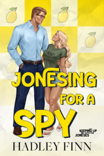 Jonesing for a Spy by Hadley Finn EPUB & PDF