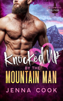 Knocked Up By The Mountain Man by Jenna Cook EPUB & PDF