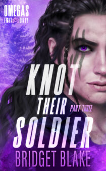 Knot Their Soldier, Part Three by Bridget Blake EPUB & PDF