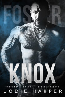 Knox by Jodie Harper EPUB & PDF