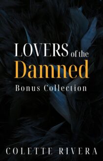 Lovers of the Damned Bonus Collection by Colette Rivera EPUB & PDF