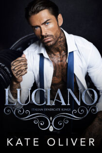 Luciano by Kate Oliver EPUB & PDF
