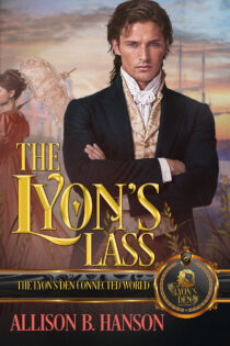 The Lyon’s Lass by Allison B. Hanson EPUB & PDF