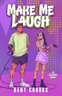 Make Me Laugh by Dany Crooks EPUB & PDF