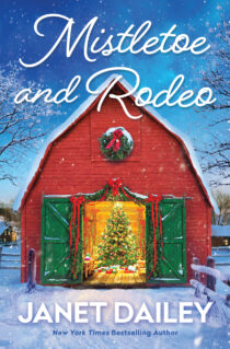 Mistletoe and Rodeo by Janet Dailey EPUB & PDF