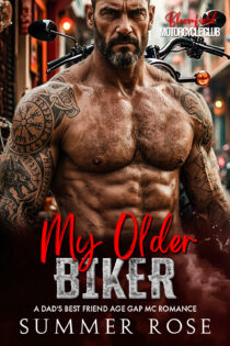 My Older Biker by Summer Rose EPUB & PDF