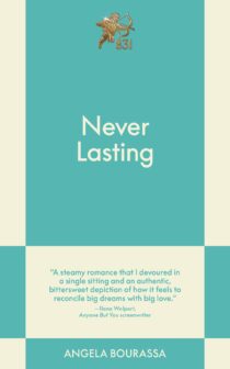 Never Lasting by Angela Bourassa EPUB & PDF