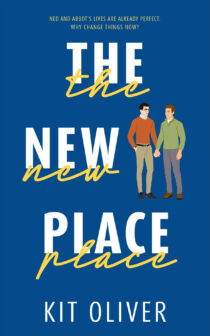 The New Place by Kit Oliver EPUB & PDF