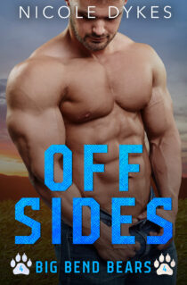 Off Sides by Nicole Dykes EPUB & PDF