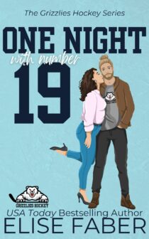 One Night with Number Nineteen by Elise Faber EPUB & PDF