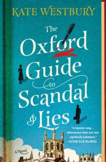 The Oxford Guide to Scandal and Lies by Kate Westbury EPUB & PDF