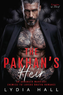 The Pakhan’s Heir by Lydia Hall EPUB & PDF