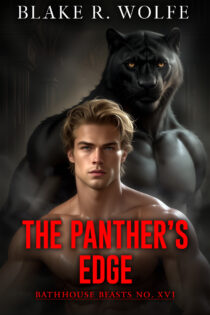 The Panther’s Edge by Blake R. Wolfe EPUB & PDF