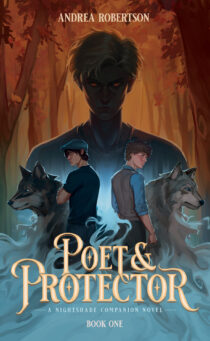 Poet & Protector by Andrea Robertson EPUB & PDF
