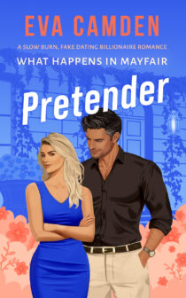 Pretender by Eva Camden EPUB & PDF